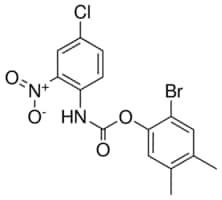 Bromo Dimethylphenyl N Chloro Nitrophenyl Carbamate