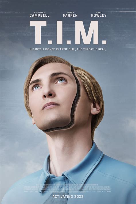T.I.M. Review | A Clunky Fatal Attraction Robot