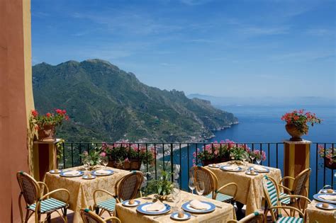 Luxury Hotels For A Romantic Honeymoon In The Amalfi Coast