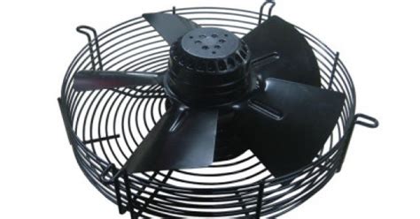 VENTILATOR AKSIJALNI F 450 130W SPORI