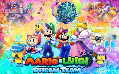 All Mario And Luigi Games Ranked Mario Amino