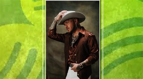 Christian Nodal Es El Artista Mexicano 1 En Oyentes En Spotify A Nivel Global El Puente