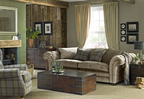 Country Living Launches Sofa Range