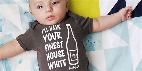 10 Best Funny Baby Onesies We're Drooling Over - Hilarious Onesies for Babies