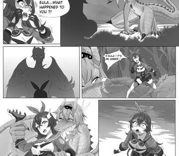 Mona S Curse III Muses Sex And Porn Comics