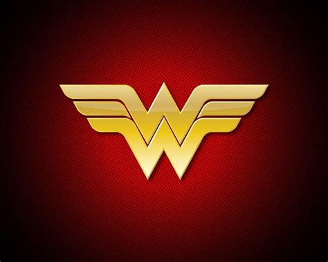 S Mbolos De La Mujer Maravilla Superman Wonder Woman Logo Wonder