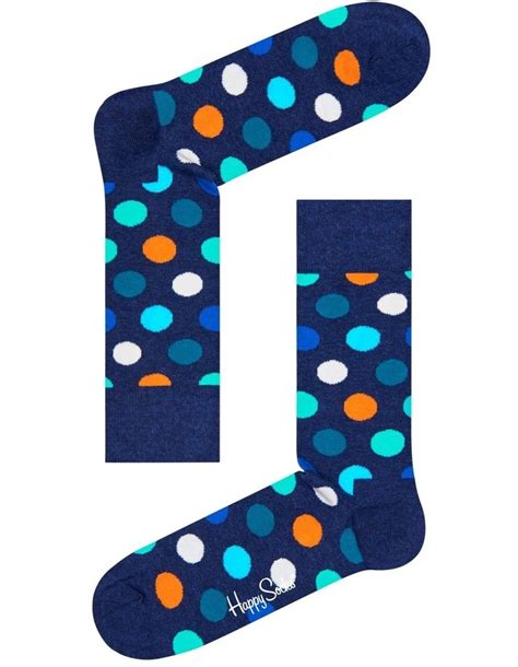 Happy Socks Classic Mix 3 Pack T Box Myer