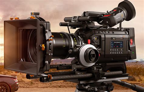 Blackmagic Design Introduces The Ursa Cine K Camera Larry Jordan