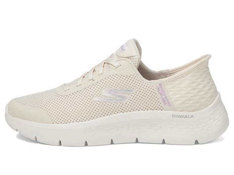 Snapklik Skechers Womens Go Walk Flex Hands Free Slip Ins Grand