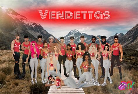 The Challenge: Vendettas | MTV Studios Vu Wiki | Fandom