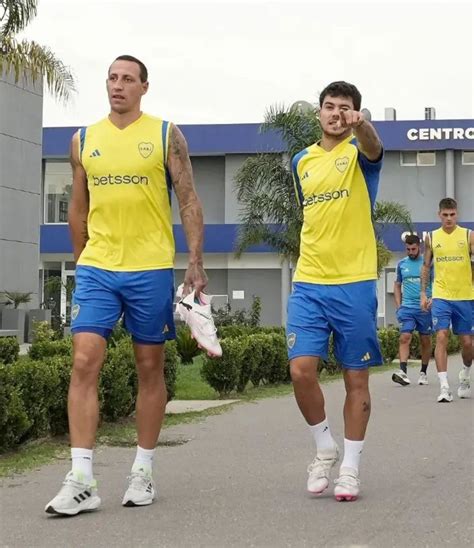 La Probable Formaci N De Boca Para Visitar A Uni N En Santa Fe