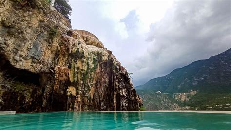 How To Visit Las Grutas De Tolantongo Hot Springs Hidalgo Mexico