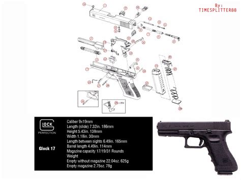 Glock Gen Schematic