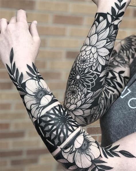 110 beautiful sleeve tattoos for men and women %%page%% - Architecture ...