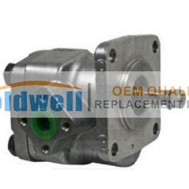 Holdwell Ch Tractor Hydraulic Pump For John Deere