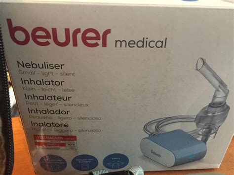 Inhalator BEURER | Aukro