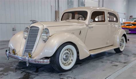 1935 Hupmobile Street Rod - SOLD - Safro Investment Cars