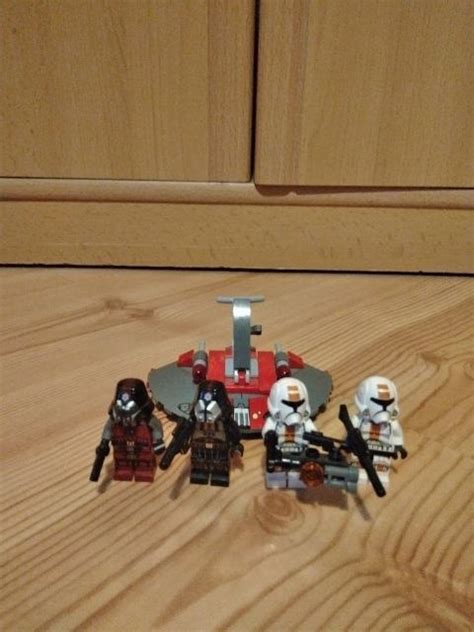 75001 LEGO Star Wars The Old Republic Sith Trooper | Warszawa | Kup ...