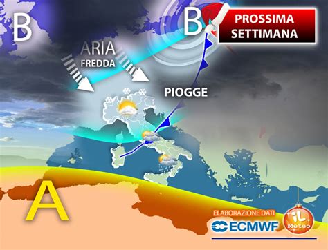 Meteo Prima Settimana Del Ecco Come Cambier Il Tempo Dopo