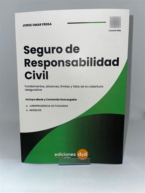 Seguro De Responsabilidad Civil Ediciones Dyd