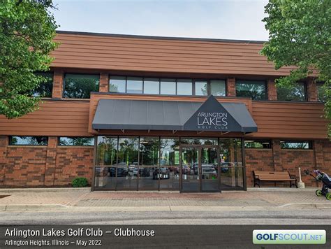 7 Photos Of The Arlington Lakes Golf Club Clubhouse Pro Shop And More