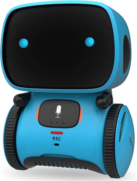 GILOBABY Jouet Robot Interactif Intelligent Pour Enfants Avec Commande