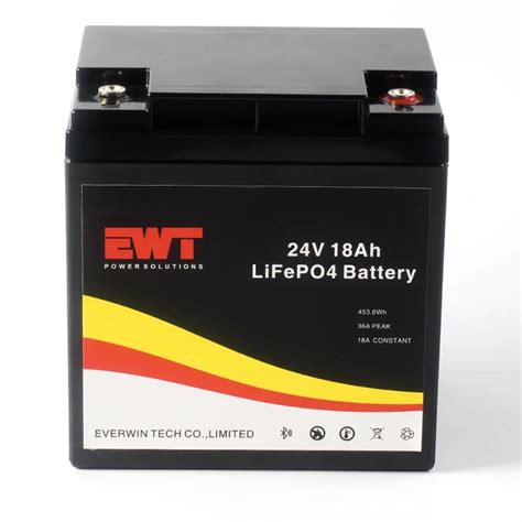 Solar Lithium Ion Phosphate Batteries V V V V Ah Ah Ah