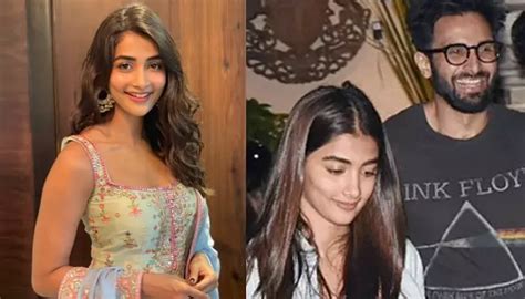 Pooja Hegde Is Dating Vinod Mehras Son Rohan Mehra Duo Gets Spotted