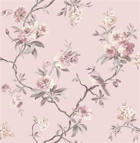 Pink Floral Wallpapers - 4k, HD Pink Floral Backgrounds on WallpaperBat