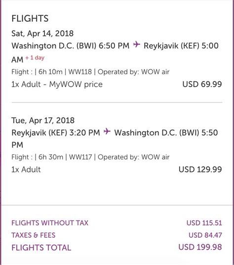 Cheap Flights to Iceland: WOW Air Sale Has $69 Tickets to Iceland ...