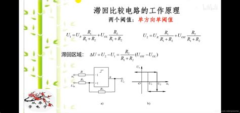 滞回比较器c语言 滞回比较 Csdn博客