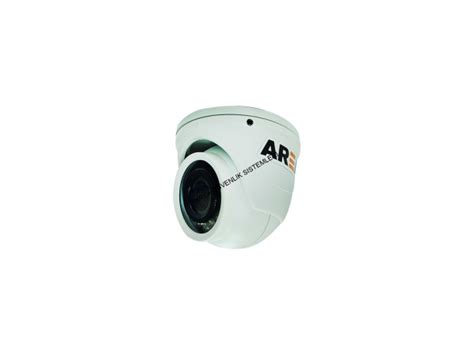 1200 TVL ANALOG 2.8MM 12 LED MİNİ DOME METAL KASA ARAÇ KAMERASI AR-2163 ...