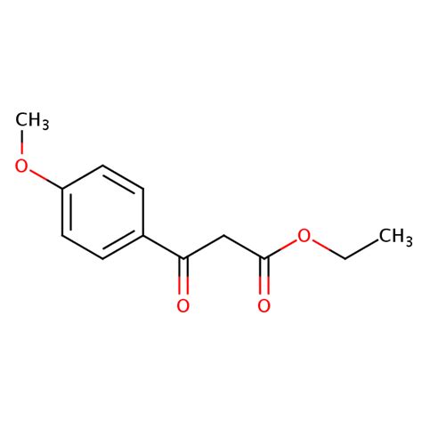 Benzenepropanoic Acid 4 Methoxy Beta Oxo Ethyl Ester Sielc Technologies