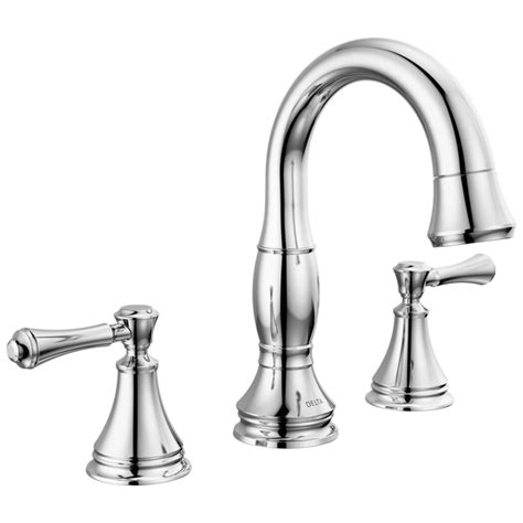 Free Bathroom Faucets Revit Download Cassidy™ Two Handle Widespread