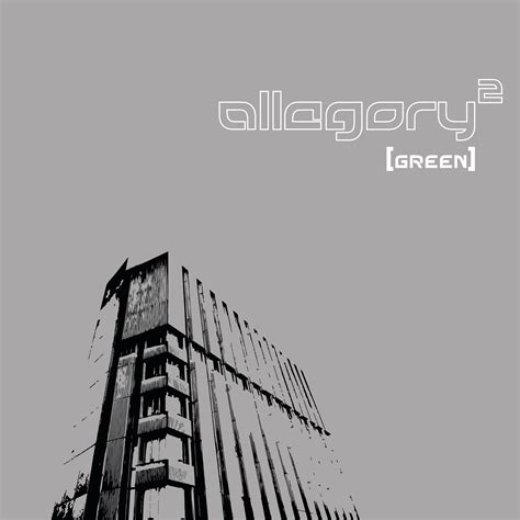 Allegory 2 [Green] by The Black Dog | Kompakt