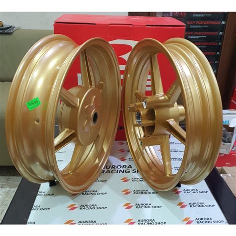 Jual VELG RCB AEROX 155 SP 811 RING 14 X 250 350 Terpopuler Shopee