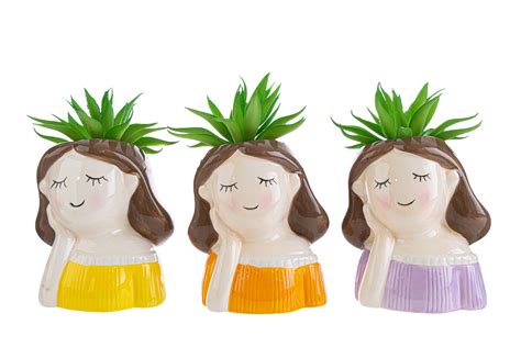 PIANTINA GIRL ASS Xh CM Pz Fratelli Arienzo