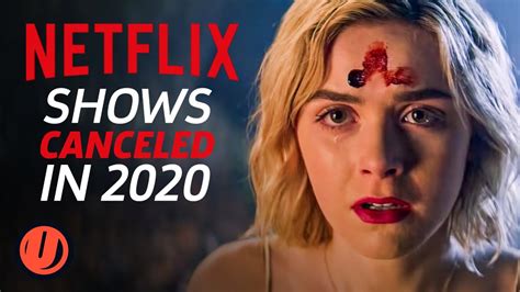 13 Tv Shows Netflix Has Canceled In 2020 Youtube