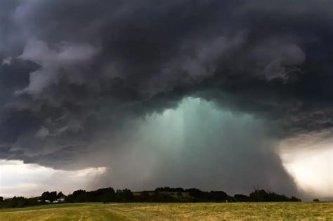 Semana Previs O De Dias Quentes E Chuva A Partir De Quarta Feira