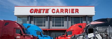 Safety Counts Crete Carrier Corporation