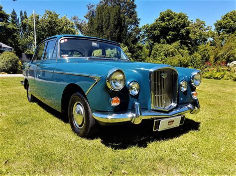 Wolseley 6/110 1966 - Waimak Classic Cars