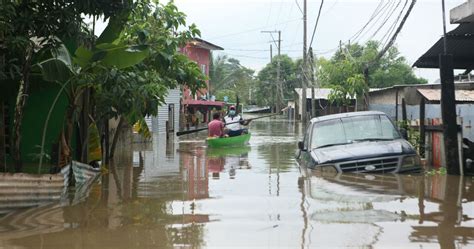 Protección Civil registra el desborde de ríos en Pantepec y Chilón