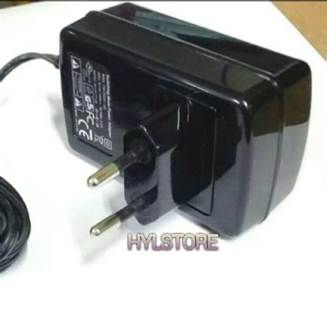 Promo Adaptor Switching 12volt 2amper Murni/adaptor 12v-2a/12v-2000ma ...