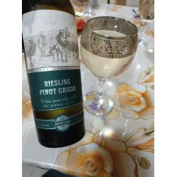 Отзывы о Вино полусухое белое Винзавод Долина Пино Гриджио