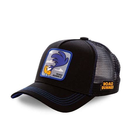 Capslab Looney Tunes Road Runner Trucker Clloo1roa1 Clloo1roa1