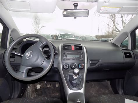 DESKA ROZDZIELCZA KONSOLA AIRBAG TOYOTA AURIS I FL za 1450 zł z