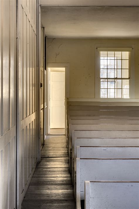 Quaker Meeting House