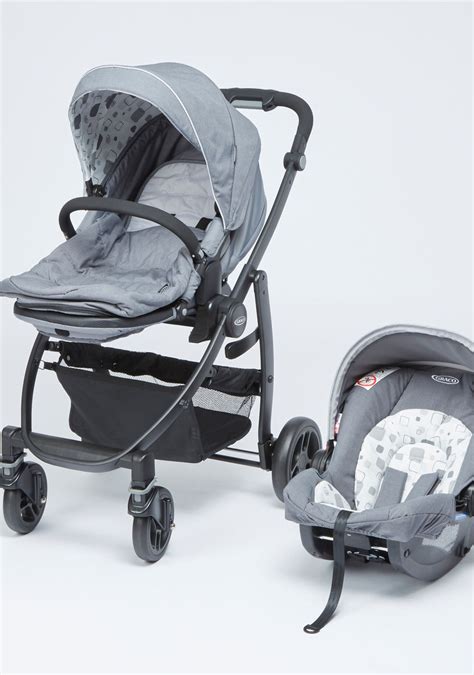 Buy Graco Evo Travel System Online Babyshop Uae