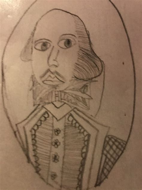 The many portraits of William Shakespeare! – Lings Primary School Blogs