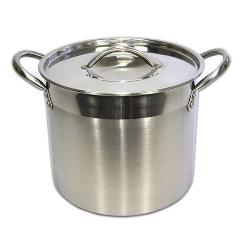 Jual Peralatan Dapur Panci Supra Stockpot 20 Qt Stainless Steel Dimensi